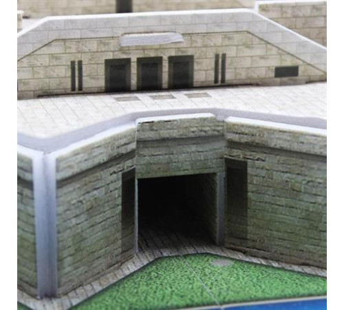 3D пазл CubicFun Статуя Свободи (C080h) 3D пазл CubicFun Статуя Свободи (C080h)