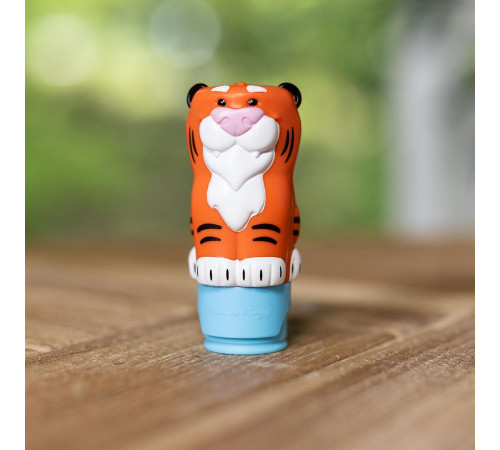 Дитячий блокнот та штамп Spin Master З наліпками Тигреня Melissa and Doug. Sticker WOW