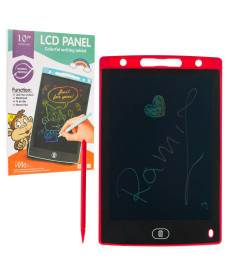 Дитячий планшет для малювання 10' Ramiz 3+ ZKP.HH-010C.CR