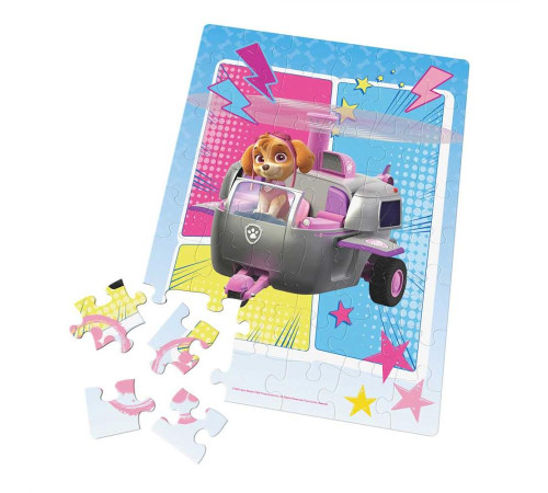 Пазл Spin Master Скай "Щенячий патруль" 28 х 38 см, 48 ел.
