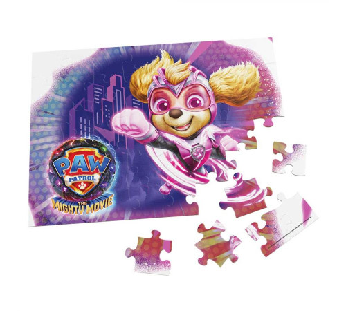 Пазл Spin Master Скай "Щенячий патруль 2" 28 х 38 см, 48 ел.