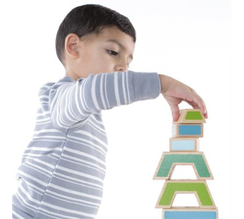 Дерев'яний сортер Guidecraft Manipulatives Чергування та поєднання (G6735) Дерев'яний сортер Guidecraft Manipulatives Чергування та поєднання (G6735)