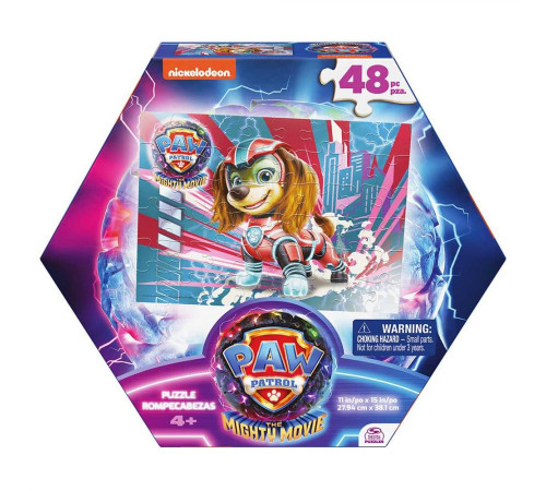 Пазл Spin Master Ліберті "Щенячий патруль 2" 28 х 38 см, 48 ел.