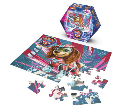 Пазл Spin Master Ліберті "Щенячий патруль 2" 28 х 38 см, 48 ел.