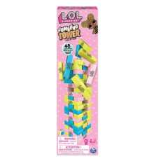 Настільна гра Spin Master Дженга L.O.L. Surprise
