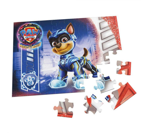 Пазл Spin Master Гонщик "Щенячий патруль" 28 х 38 см, 48 ел.