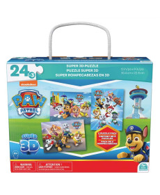 Пазл Spin Master Супер 3D 