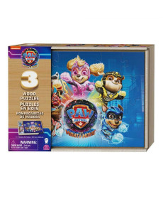 Пазл дерев’яний Spin Master 