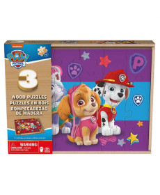 Пазл дерев’яний Spin Master  