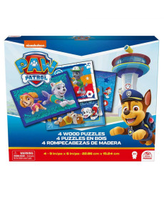 Пазл дерев’яний Spin Master 