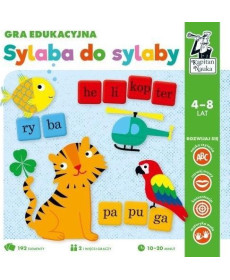 Дитяча розвиваюча гра 