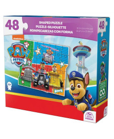 Пазл Spin Master Герої на атомобілях 