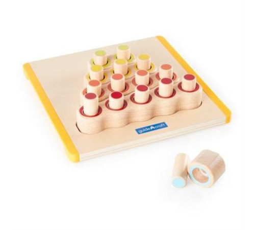 Дерев'яний сортер Guidecraft Manipulatives Рахункове дерево (G6903) Дерев'яний сортер Guidecraft Manipulatives Рахункове дерево (G6903)
