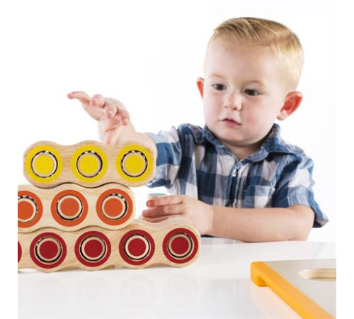 Дерев'яний сортер Guidecraft Manipulatives Рахункове дерево (G6903) Дерев'яний сортер Guidecraft Manipulatives Рахункове дерево (G6903)