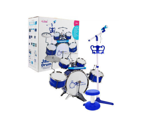 Дитяча барабанна установка Ramiz 1704