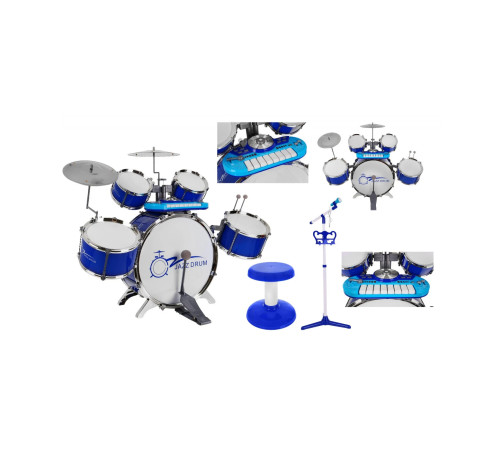 Дитяча барабанна установка Ramiz 1704