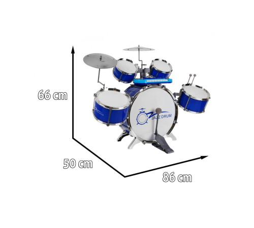 Дитяча барабанна установка Ramiz 1704