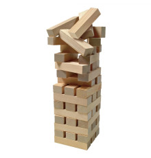 Настільна гра Spin Master Дженга + металеве упакування