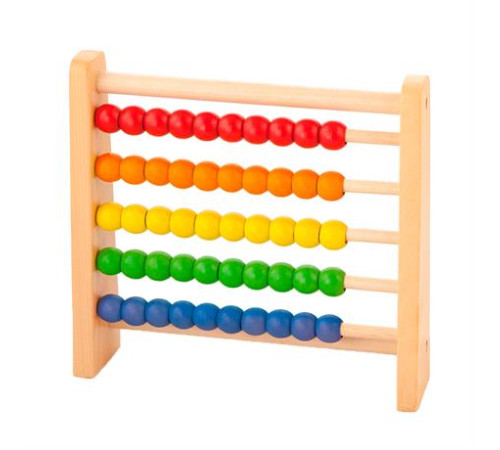 Дерев'яна рахівниця Viga Toys (54224) Дерев'яна рахівниця Viga Toys (54224)