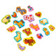 Набір магнітів Vladi Toys Ферма (VT3106-24)