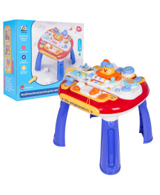 Розвиваючий інтерактивний столик Ramiz 8010B