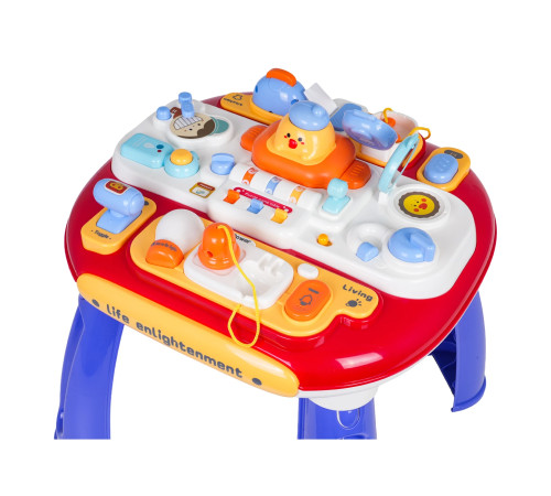 Розвиваючий інтерактивний столик Ramiz 8010B