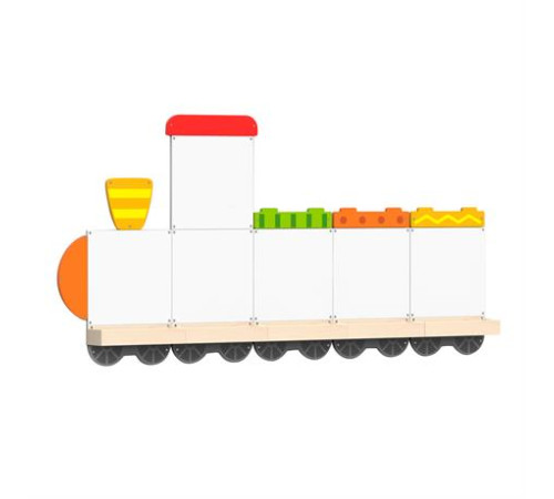 Набір магнітних дошок Viga Toys №3 (50773FSC) Набір магнітних дошок Viga Toys №3 (50773FSC)