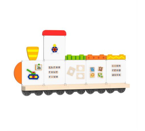 Набір магнітних дошок Viga Toys №3 (50773FSC) Набір магнітних дошок Viga Toys №3 (50773FSC)