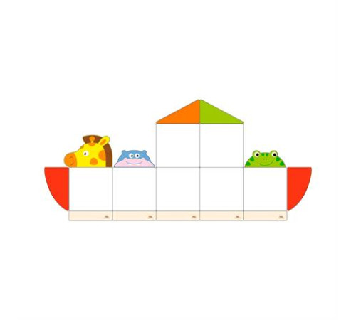Набір магнітних дошок Viga Toys №9 (50779) Набір магнітних дошок Viga Toys №9 (50779)