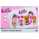 Пазл Spin Master L.O.L. Surprise 49 х 36 см, 100 ел.
