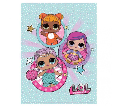 Пазл Spin Master L.O.L. Surprise 49 х 36 см, 100 ел.