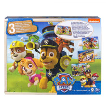 Пазл дерев’яний Spin Master 