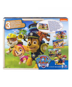 Пазл дерев’яний Spin Master 