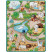 Килимок для розфарбовування 120 x 90 x 0,3 см Ricokids