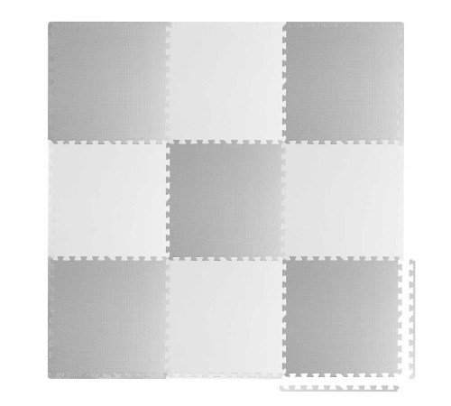 Дитячий килимок-пазл Ricokids 60 x 60 см 9 шт Дитячий килимок-пазл Ricokids 60 x 60 см 9 шт