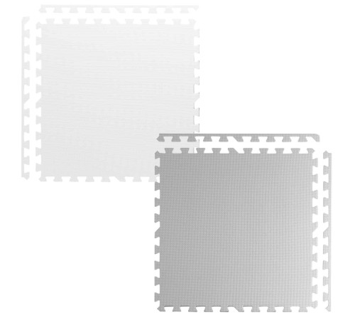 Дитячий килимок-пазл Ricokids 60 x 60 см 9 шт Дитячий килимок-пазл Ricokids 60 x 60 см 9 шт