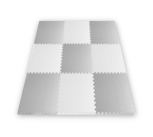 Дитячий килимок-пазл Ricokids 60 x 60 см 9 шт Дитячий килимок-пазл Ricokids 60 x 60 см 9 шт
