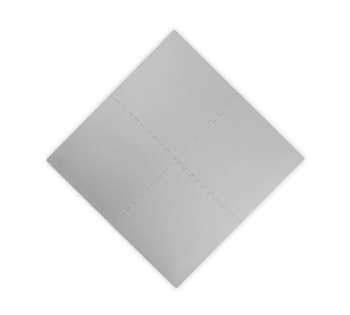 Килимок-пазл Ricokids 60 x 60 см 4 шт сірий Килимок-пазл Ricokids 60 x 60 см 4 шт сірий