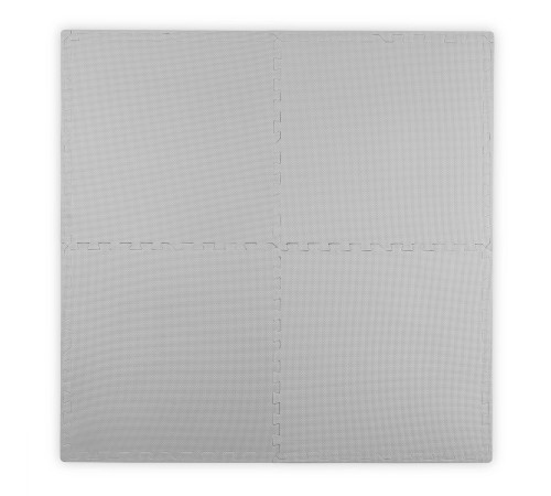 Килимок-пазл Ricokids 60 x 60 см 4 шт сірий Килимок-пазл Ricokids 60 x 60 см 4 шт сірий