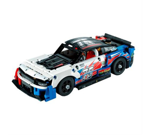 Конструктор LEGO Techniс Nascar Next Gen Chevrolet Camaro ZL1 672 ел. (42153)