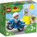 Конструктор LEGO DUPLO Rescue Поліцейський мотоцикл 5 ел. (10967)