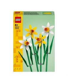 Конструктор LEGO Creator Нарциси 216 деталей (40747)