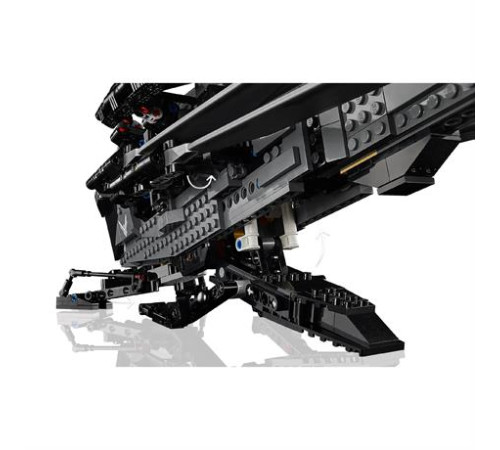 Конструктор LEGO Icons Дюна Королівський орнітоптер Атрідів 1369 ел. (10327) Конструктор LEGO Icons Дюна Королівський орнітоптер Атрідів 1369 ел. (10327)