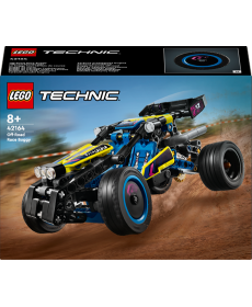 Конструктор LEGO Technic Позашляховик багі для перегонів 219 ел. (42164)