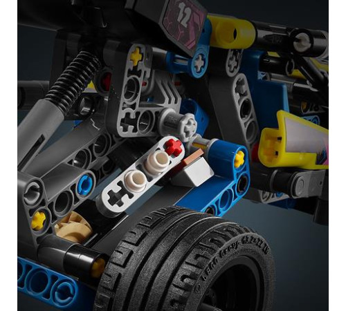 Конструктор LEGO Technic Позашляховик багі для перегонів 219 ел. (42164)