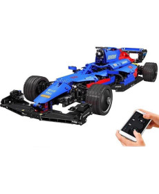 Машинка F1 Синя  1065 ел.
