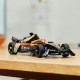 Конструктор LEGO Автомобіль для перегонів NEOM McLaren Formula E 452 ел. (42169)