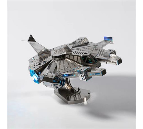 Колекцiйна модель-конструктор Metal Time Nebula Scout Spaceship Зореліт (MT098) Колекцiйна модель-конструктор Metal Time Nebula Scout Spaceship Зореліт (MT098)