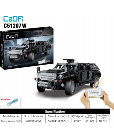 Дитячий конструктор машинка R/C SUV EE