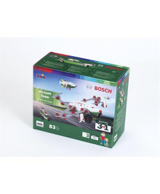 Конструктор Klein Bosch Mini Літаки 83 деталі (8790)